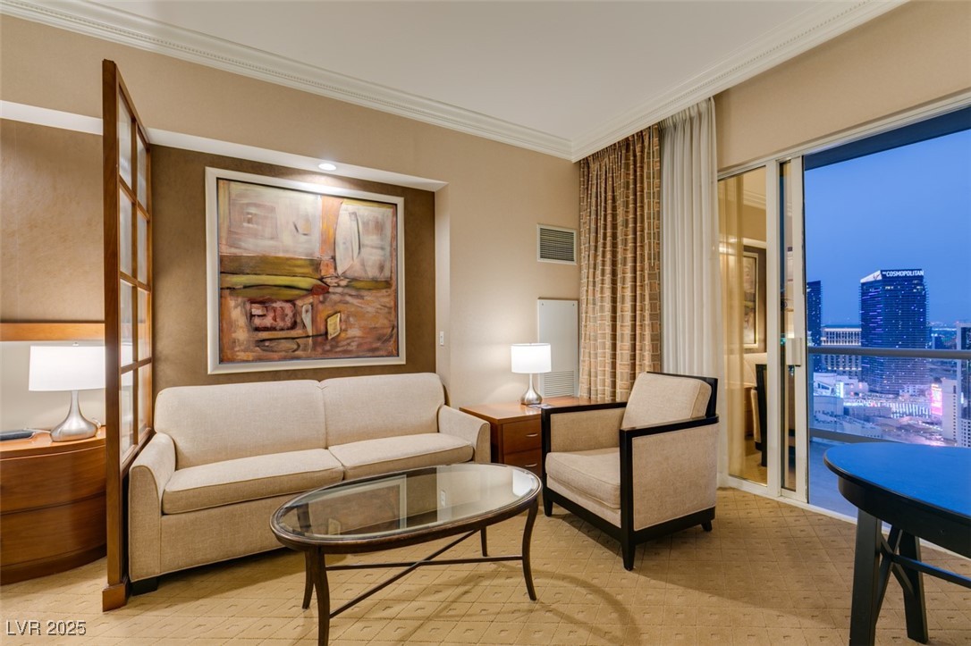 Photo 9 of 33, 135 E HARMON Avenue #3709