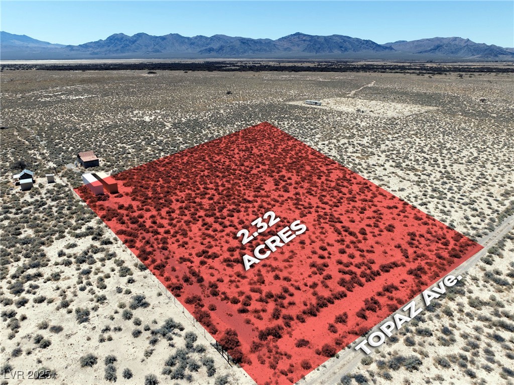 Topaz Avenue, Sandy Valley 89019