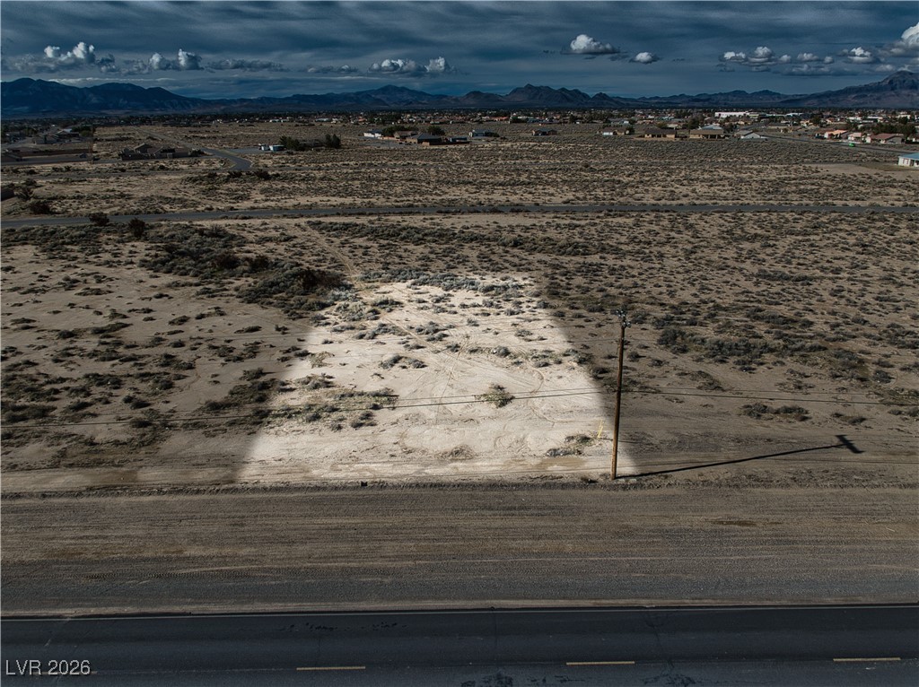 2770 S Pahrump Valley Boulevard, Pahrump