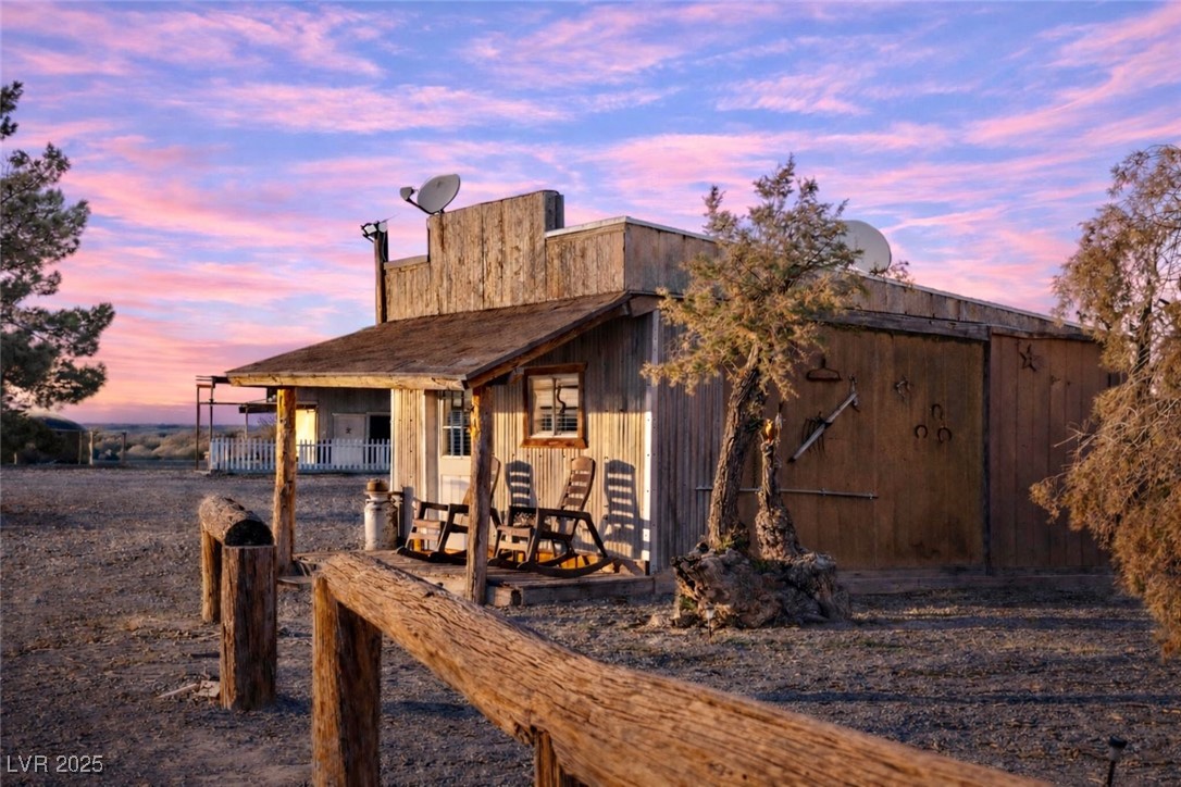 5770 S Peterson Road, Amargosa Valley