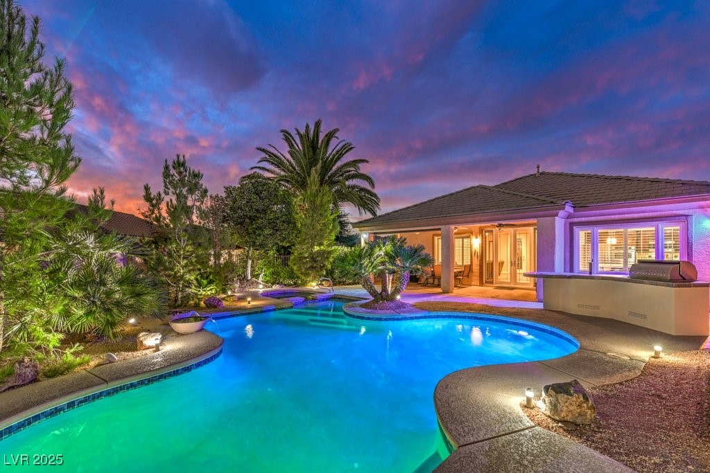 8633 Kennedy Heights Court, Las Vegas 89131