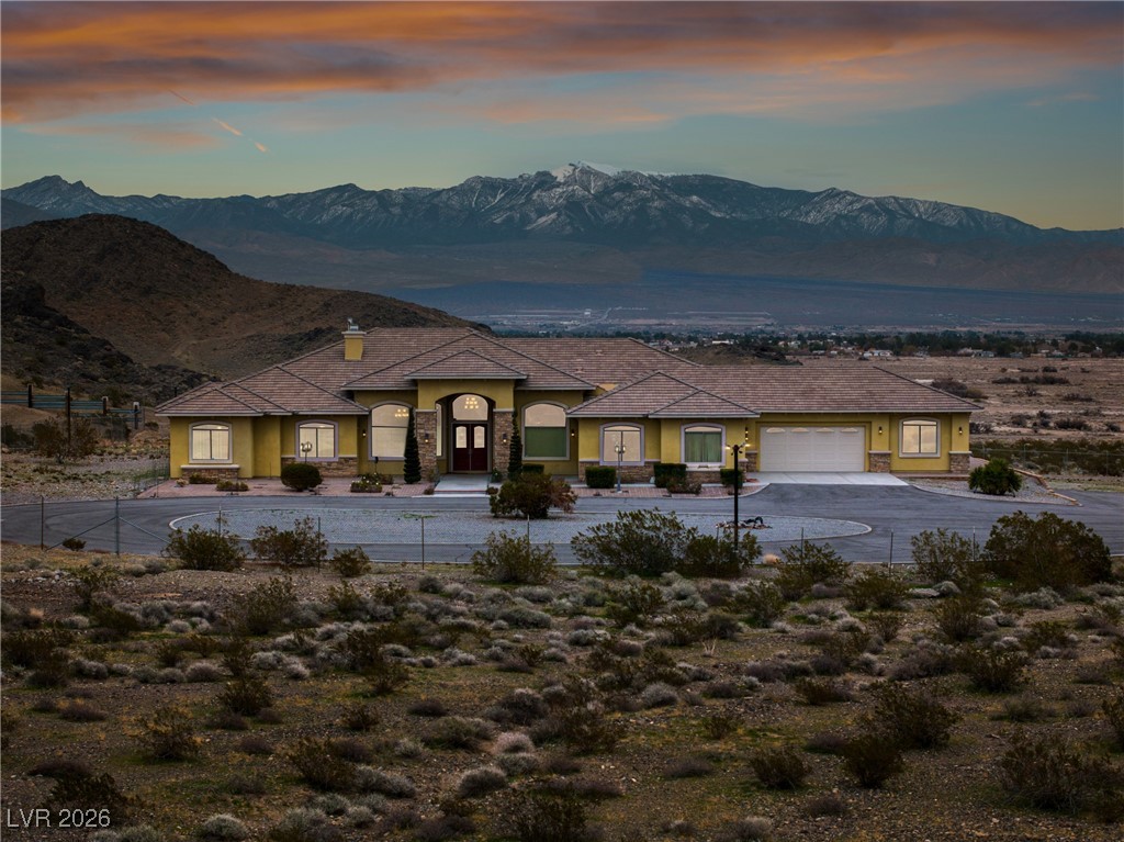 4751 W Adkisson Street, Pahrump 89060