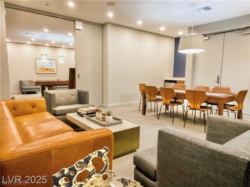 Photo 18 of 58, 4575 Dean Martin Drive #2607