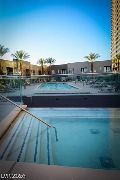 Photo 49 of 58, 4575 Dean Martin Drive #2607