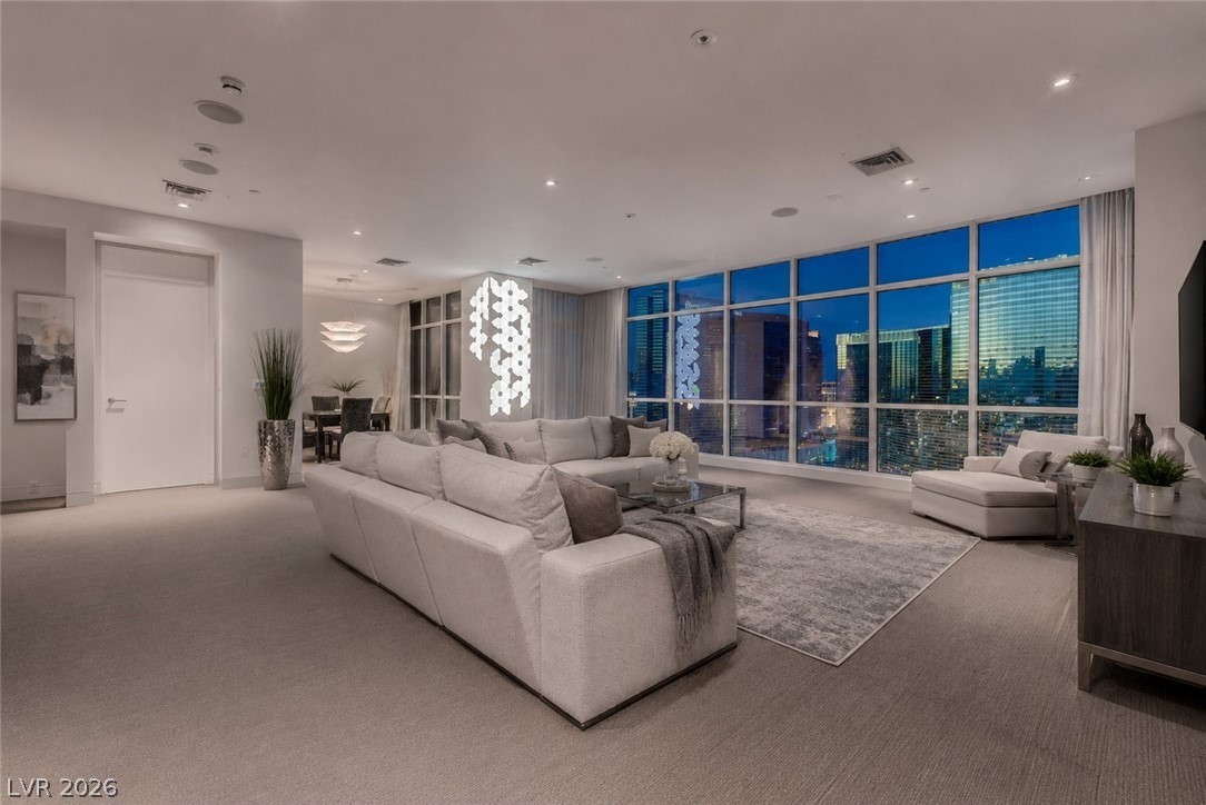Photo 6 of 58, 4575 Dean Martin Drive #2607