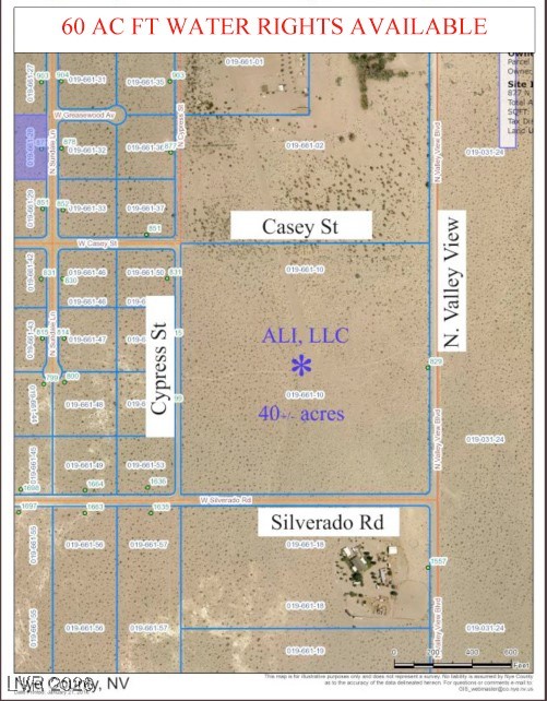 1640 N Valley View Boulevard, Amargosa Valley 89020