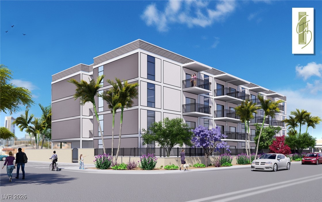 317 N 10th Street, Las Vegas