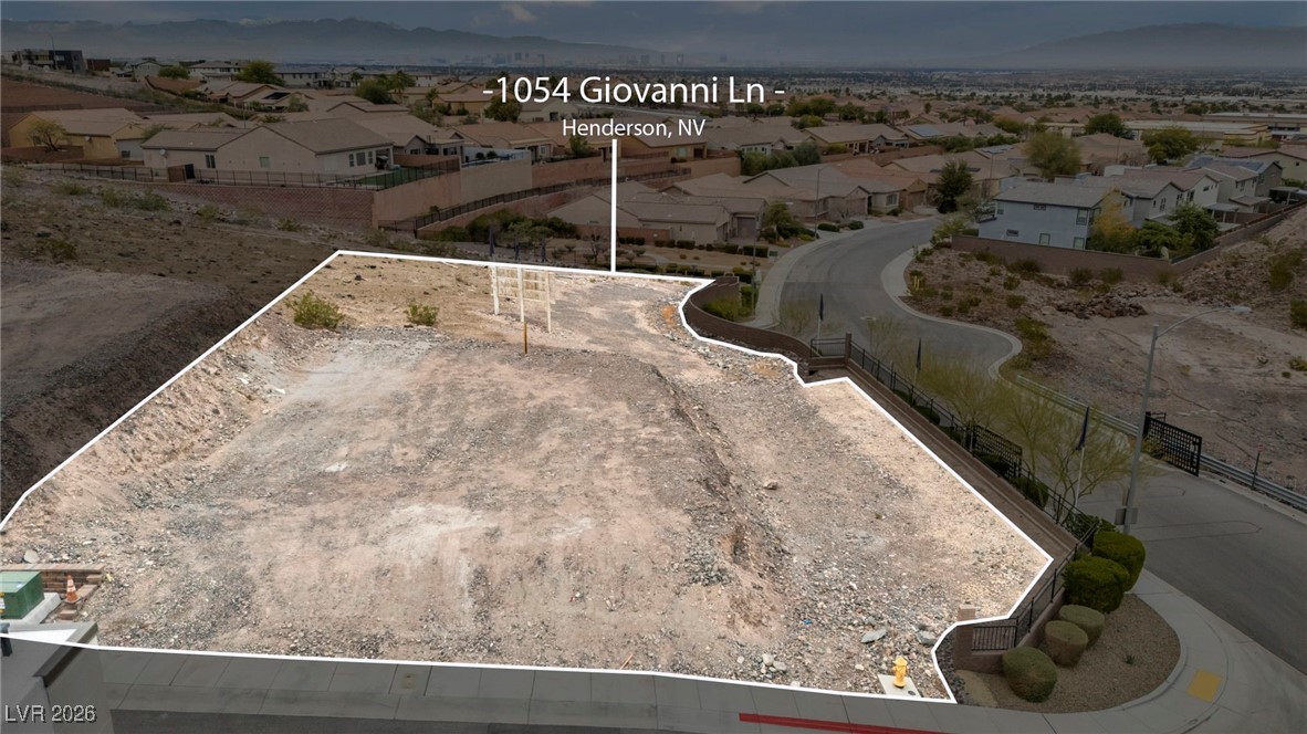 1054 Giovanni Lane, Henderson