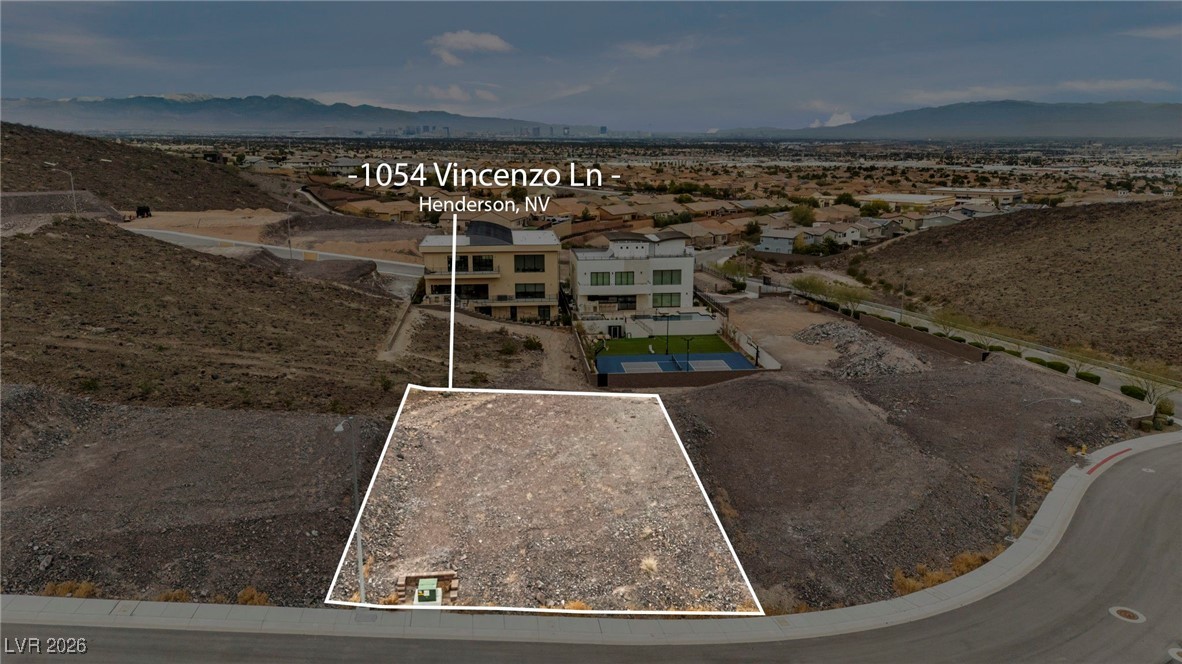 1054 Vincenzo Lane, Henderson