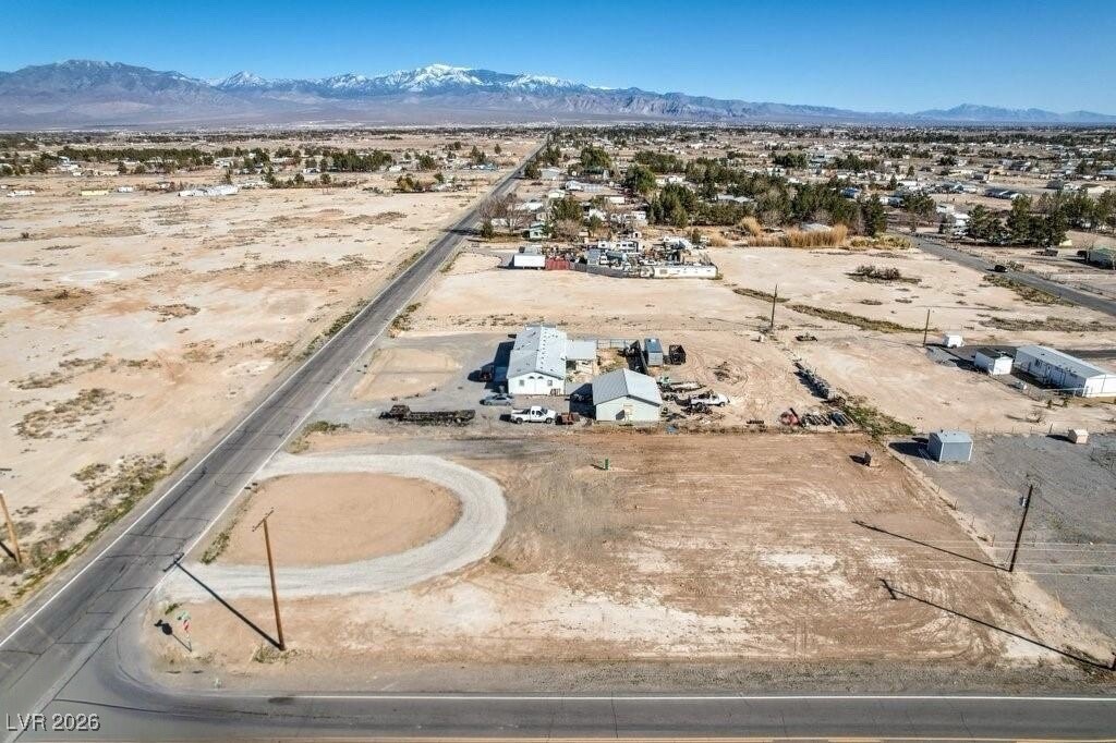 3981 W Basin Avenue, Pahrump