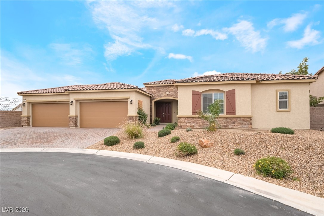 4109 Lailah Skye Avenue, Las Vegas 89141