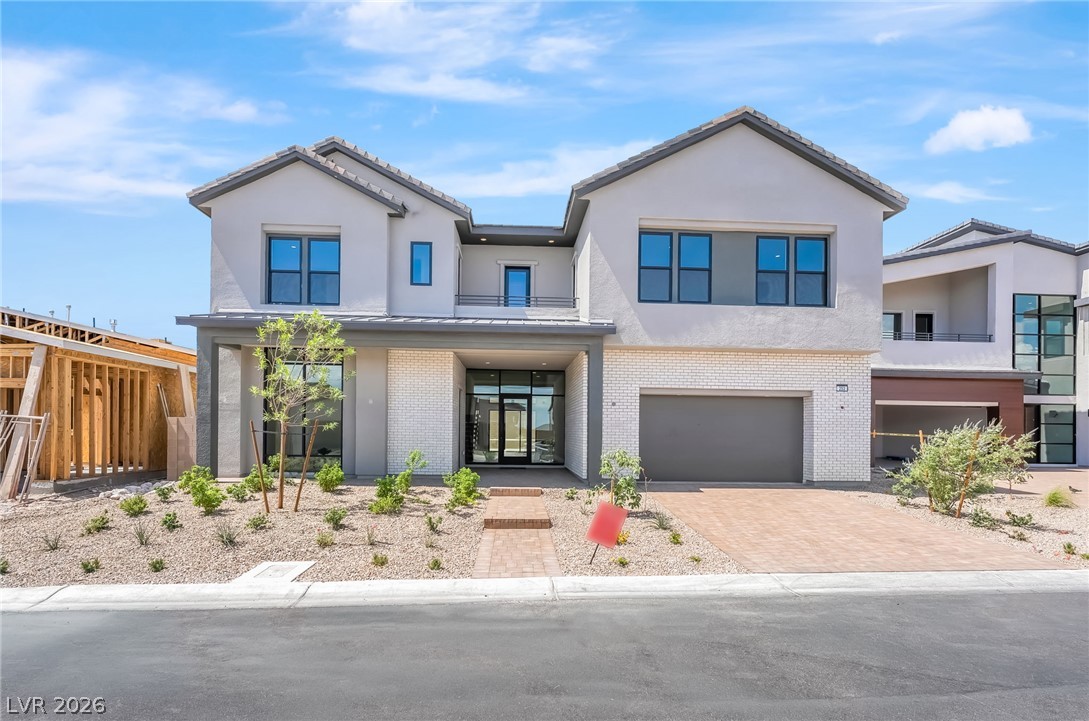 253 Talon Heights Street, Las Vegas 89138