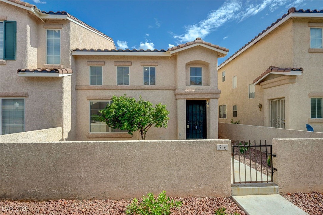 56 Belle Ridge Avenue, Las Vegas