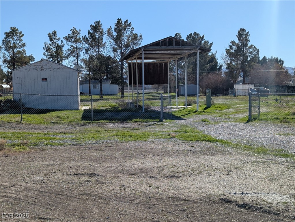 1711 W HORN Avenue, Pahrump 89060