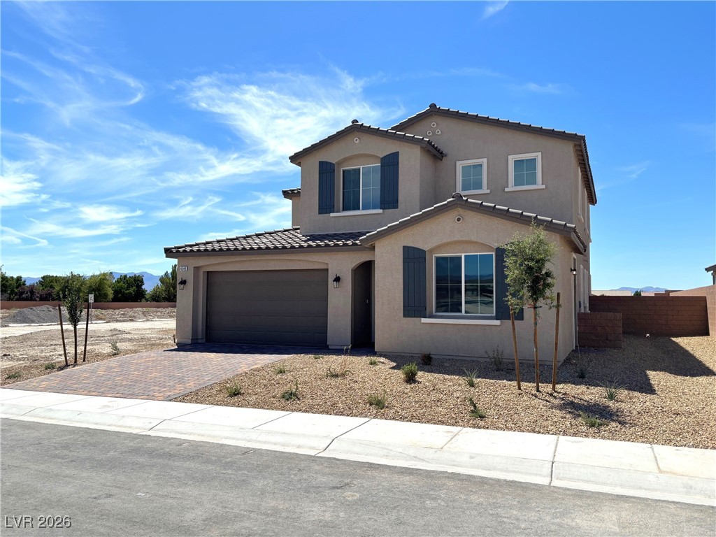 4349 S Angel Falls Court #Lot 29/3, Pahrump 89061