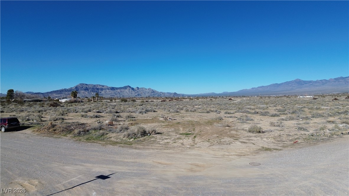 220 N Brown Street, Pahrump
