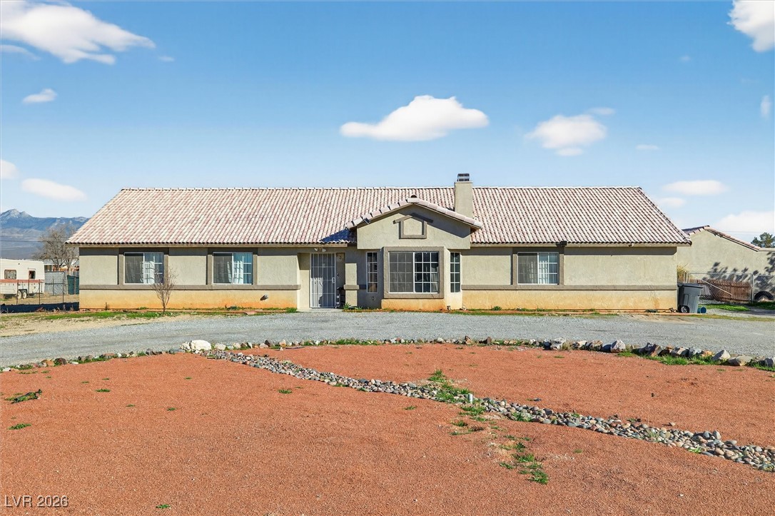 821 S Happy Lane, Pahrump 89048