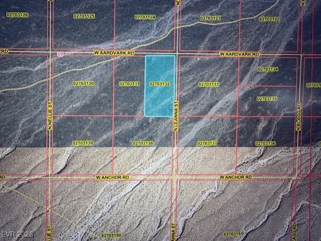 290 W Aardvark Road, Pahrump 89020