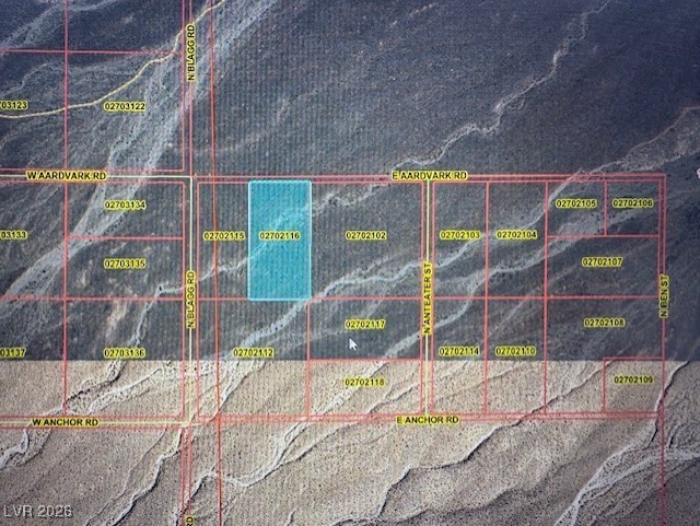 91 E Aardvark Road, Amargosa Valley 89020