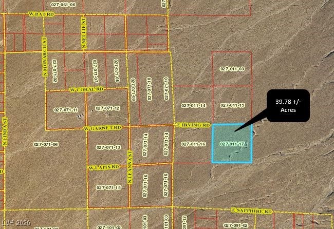 371 Irving Rd, Pahrump 89041