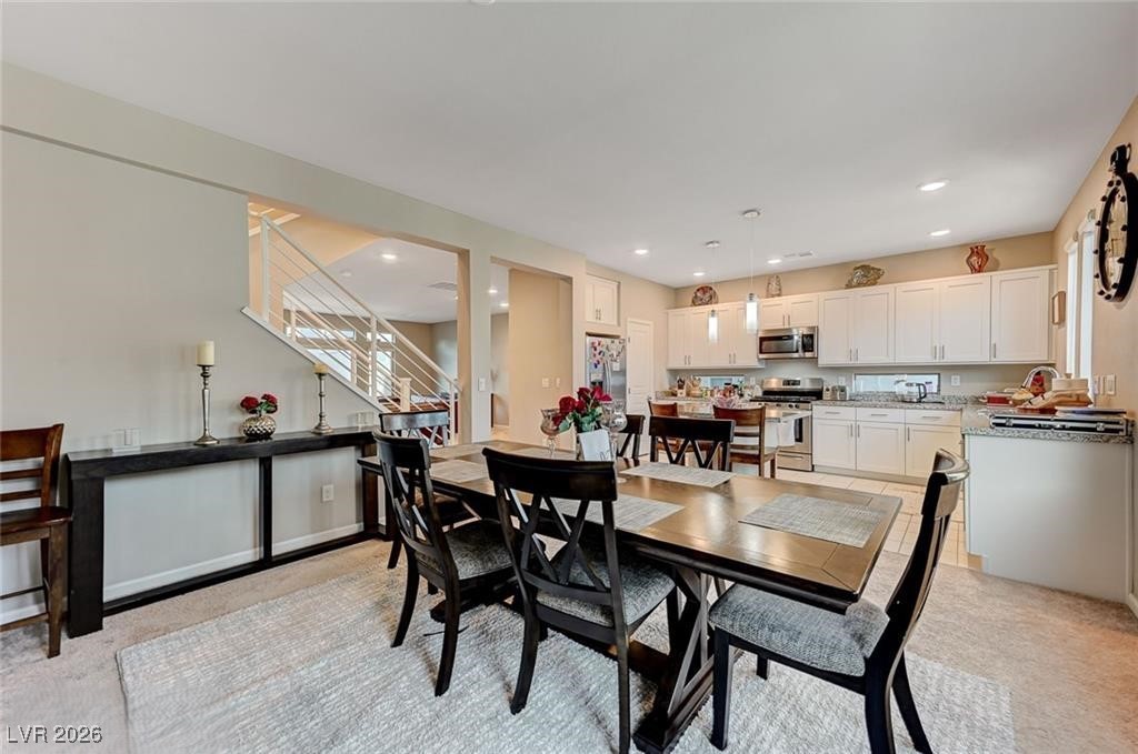 8054 Misty Canyon Avenue, Las Vegas 89113