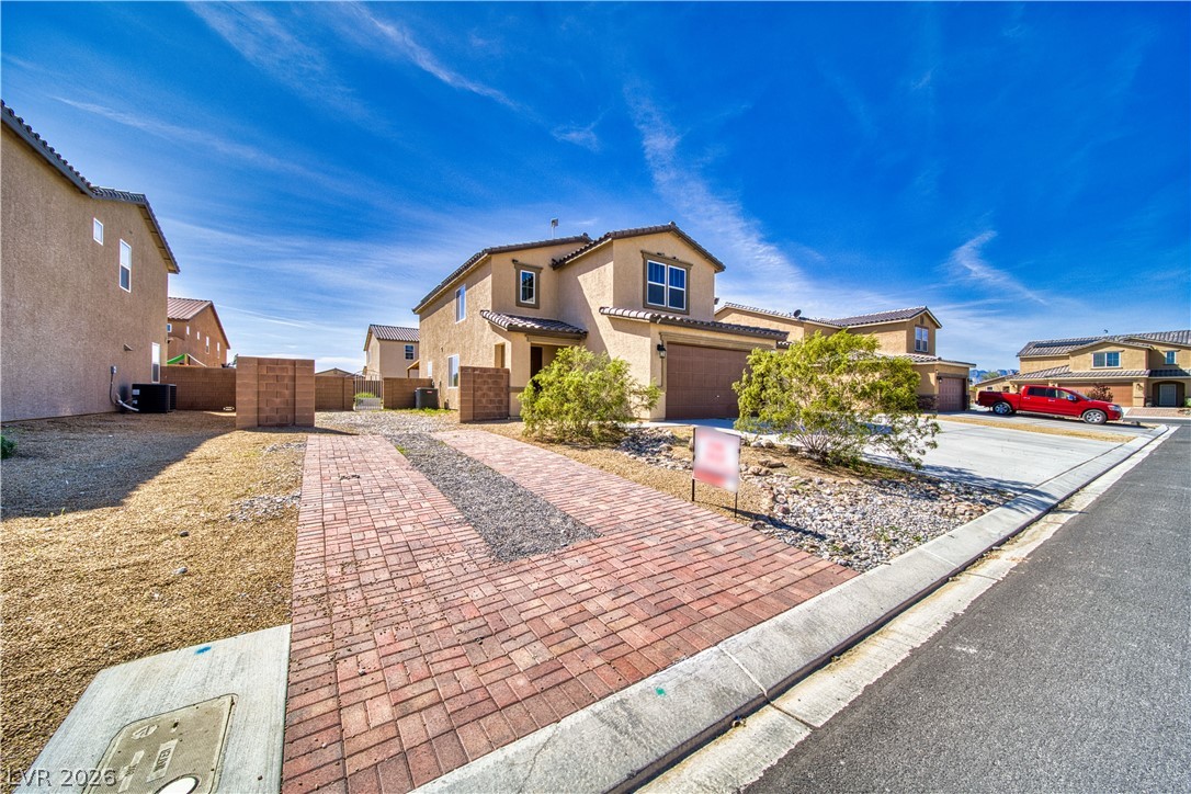 3821 E Weld Avenue, Pahrump 89061