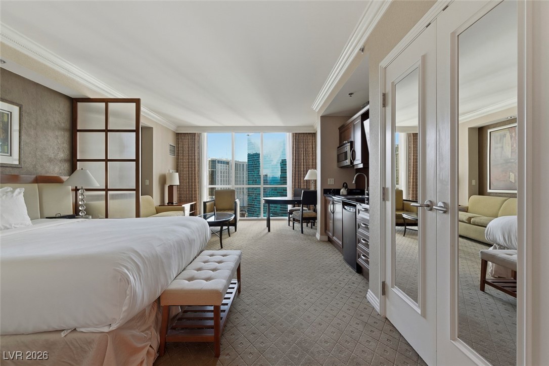 135 E Harmon Avenue #2419, Las Vegas 89109