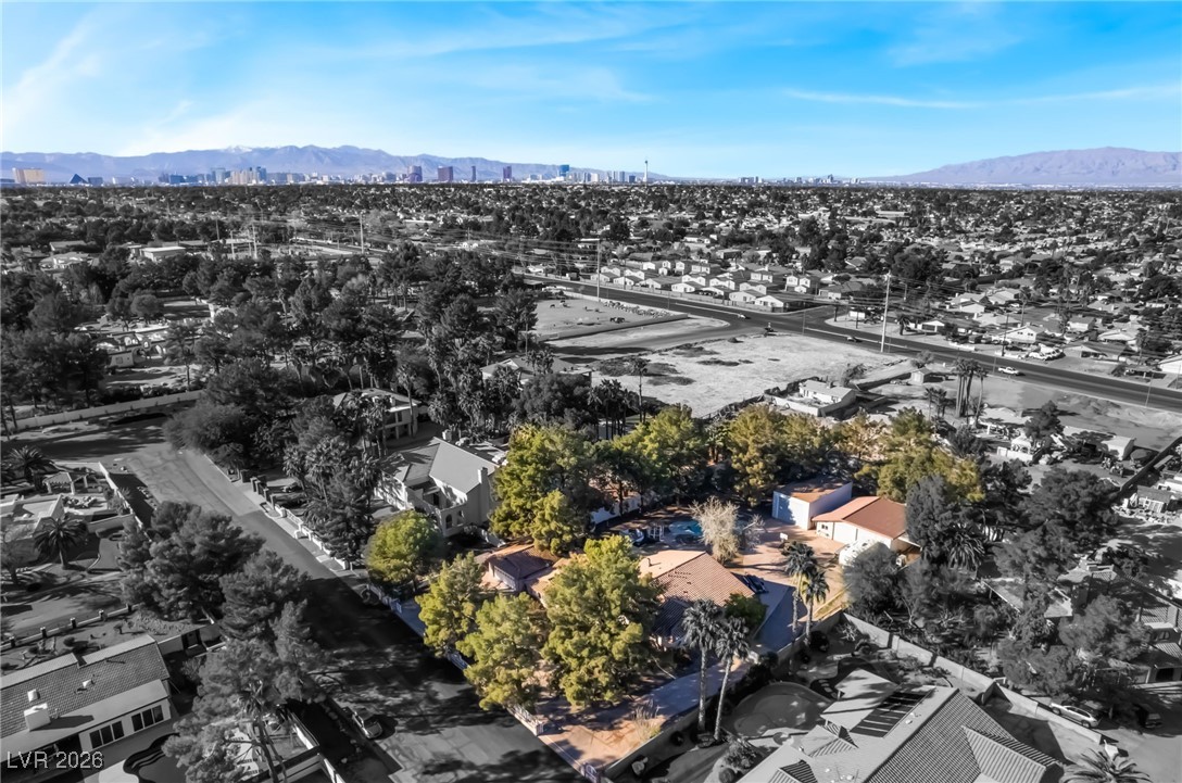 4250 E Quail Avenue, Las Vegas 89120