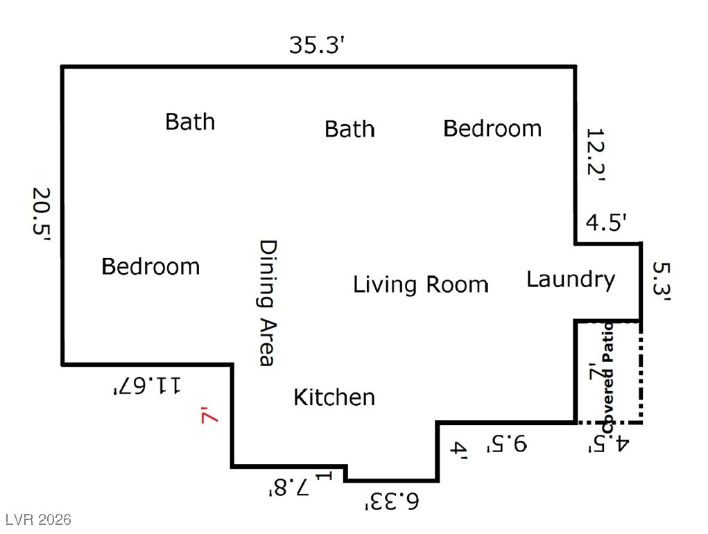 Photo 10 of 13, 2984 Juniper Hills Boulevard #102