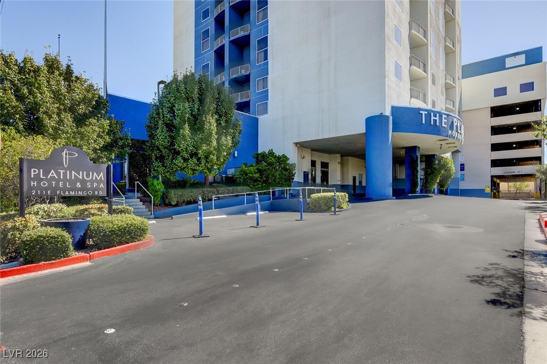 Photo 4 of 211 E Flamingo Road #713