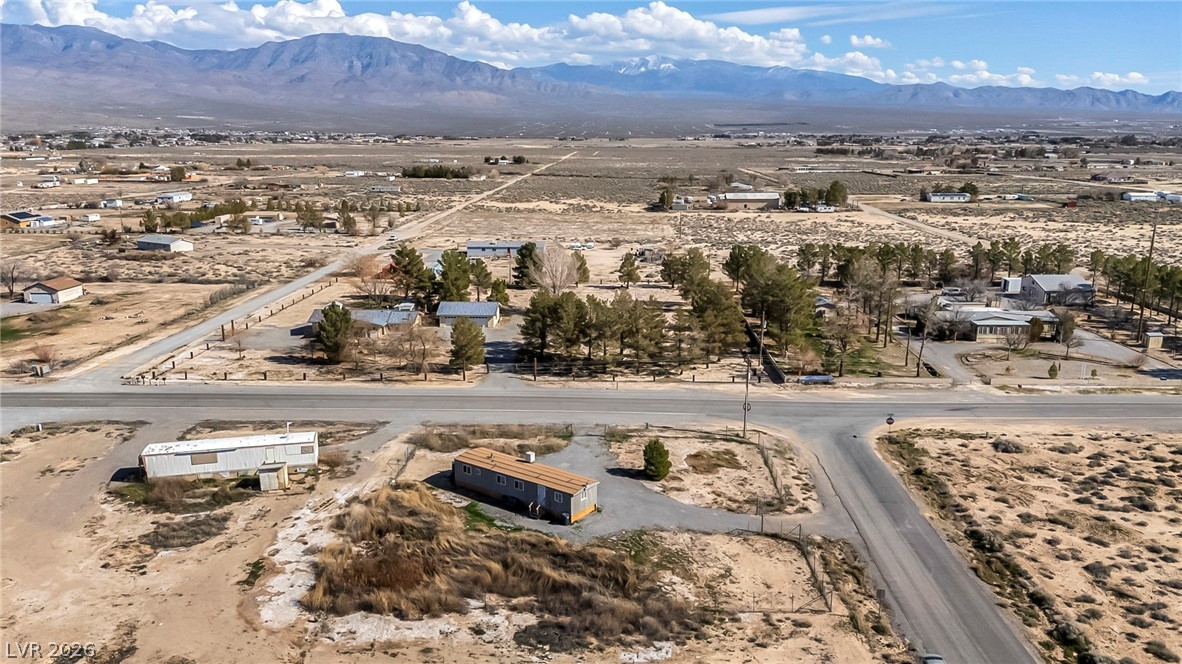 4400 N Leslie Street, Pahrump
