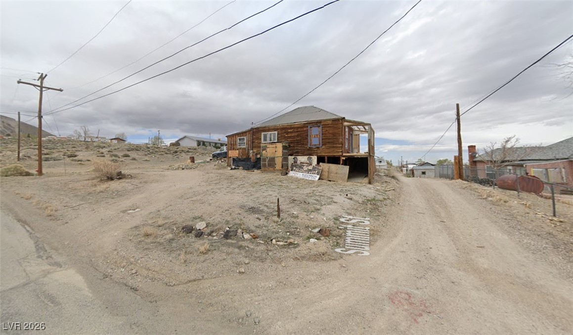 445 Butler Avenue, Tonopah 89049