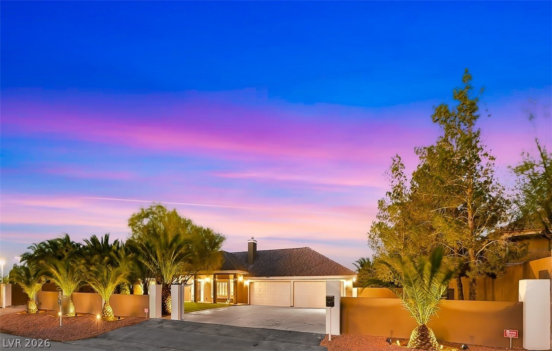 9950 Rancho Destino Road, Las Vegas 89183