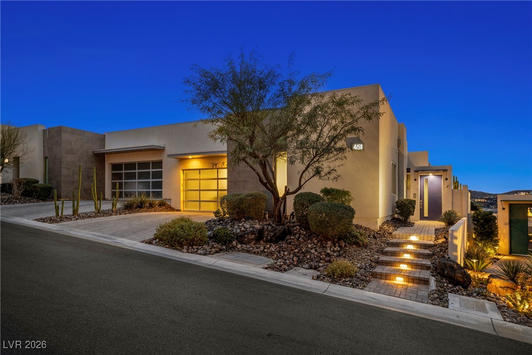 451 Serenity Point Drive, Henderson 89012
