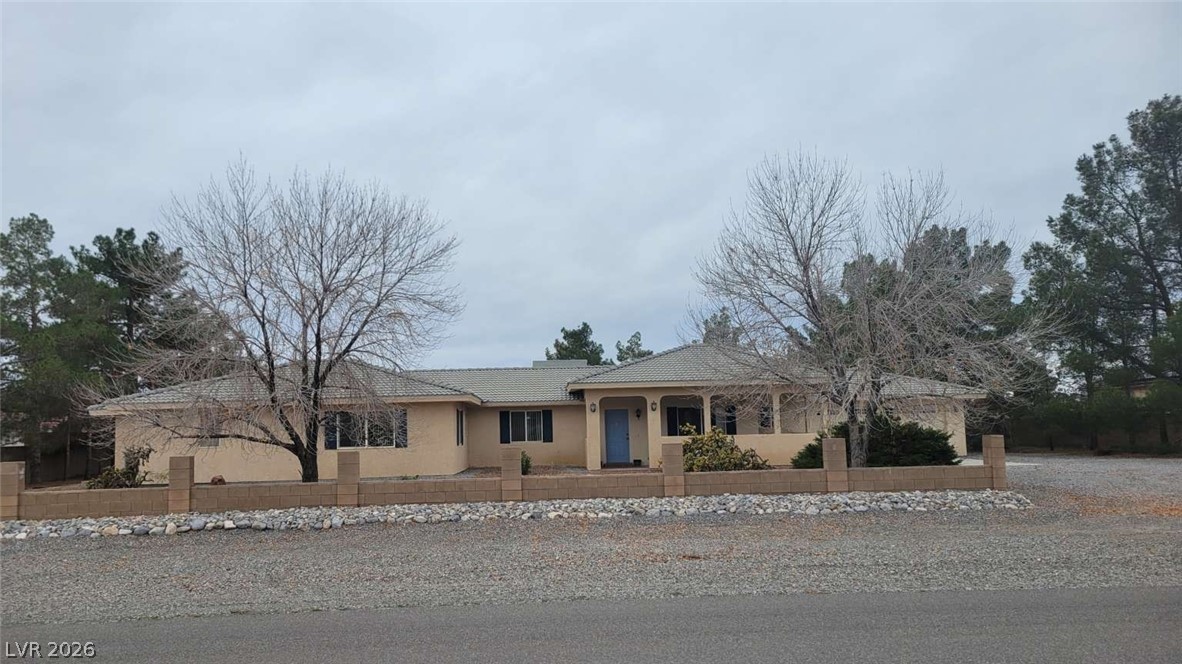 3050 S Rainbow Avenue, Pahrump 89048