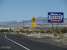 1351 E Cavalry Street, Pahrump 89048