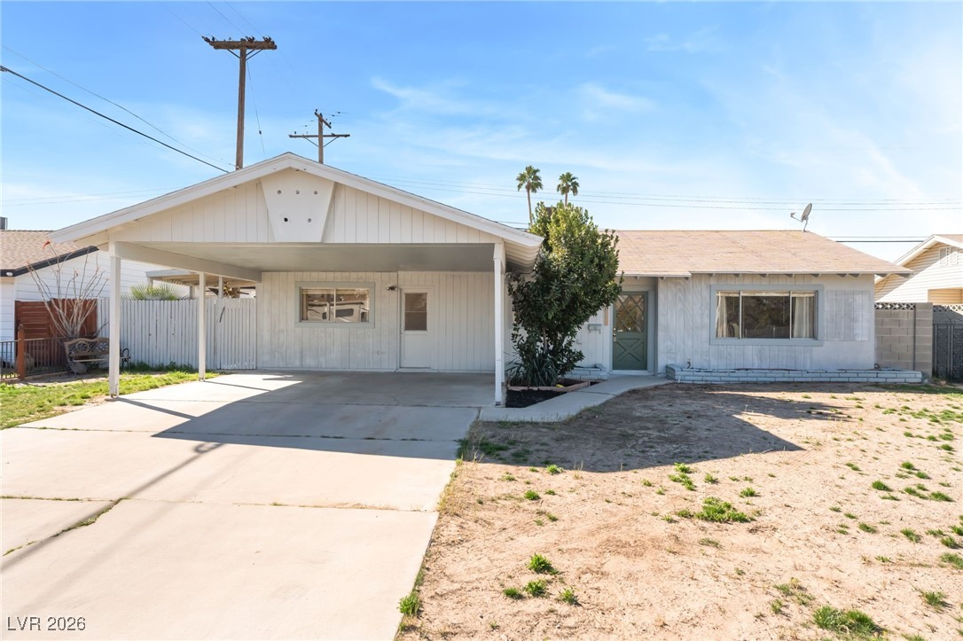 3091 Oxford Lane, Las Vegas