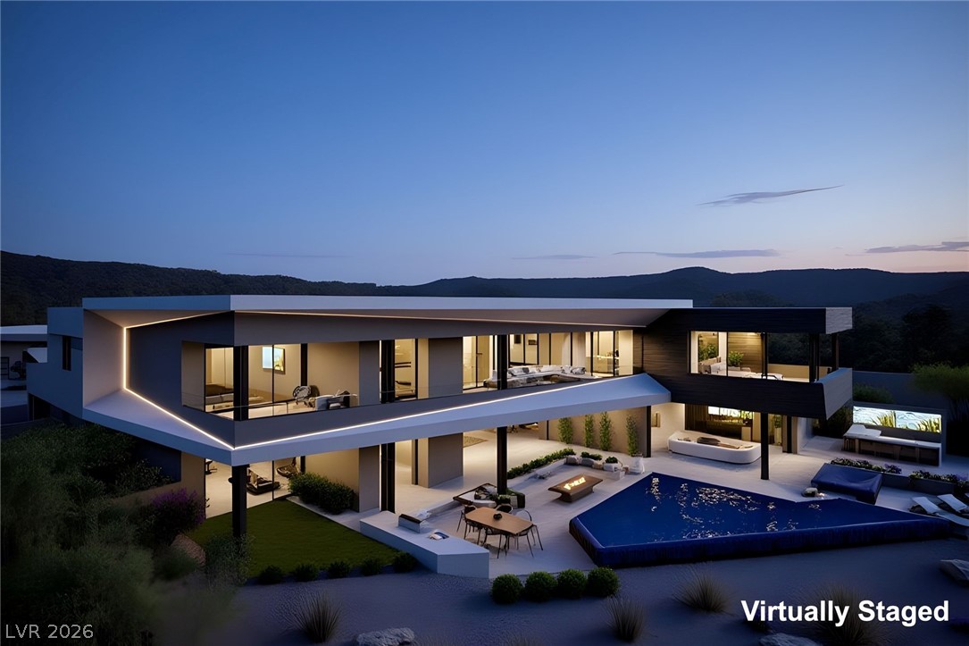 571 Grand Rim Drive, Henderson 89012
