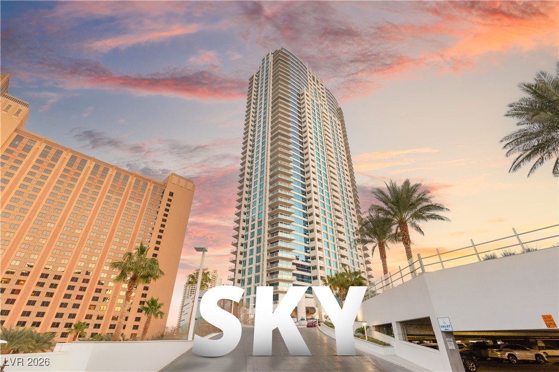 2700 Las Vegas Boulevard #3705, Las Vegas 89109