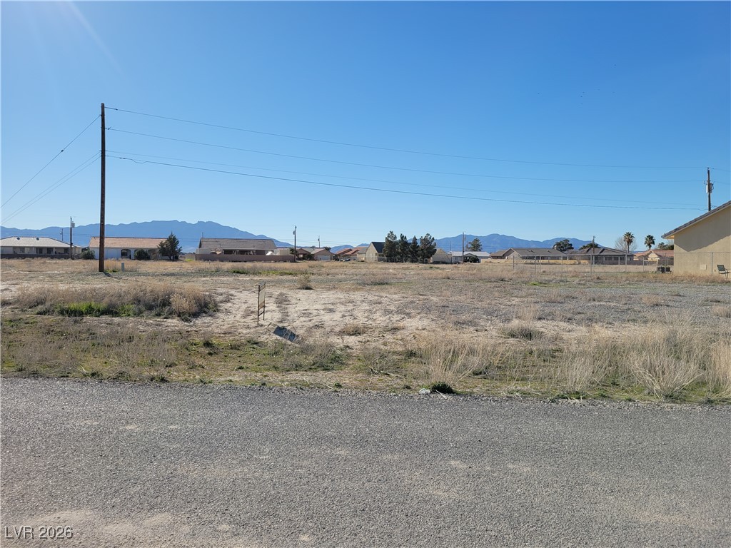 1820 Ironside Street, Pahrump