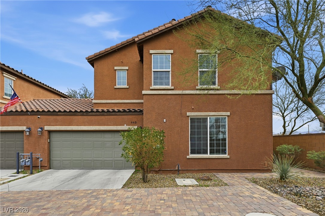 663 Swift Eagle Avenue, Henderson 89015