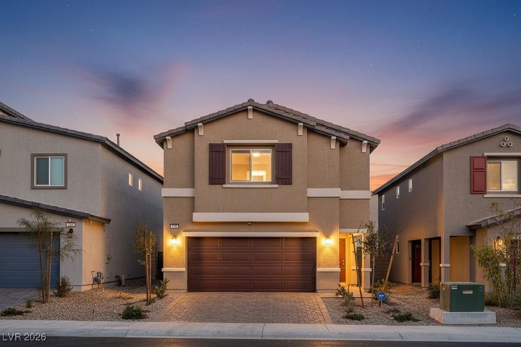 798 Calm Crystal Court, North Las Vegas 89081