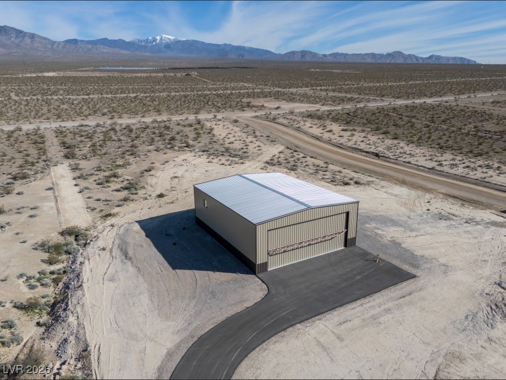 1180 E Airplane Place, Pahrump