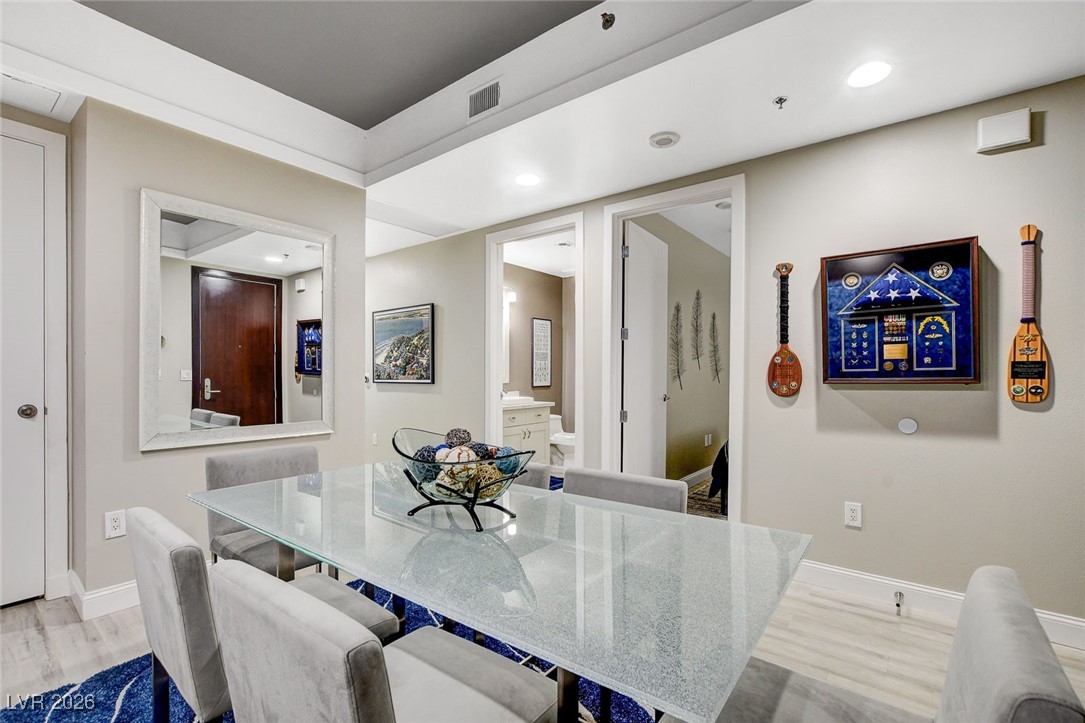 Photo 6 of 57, 4525 Dean Martin Drive #505