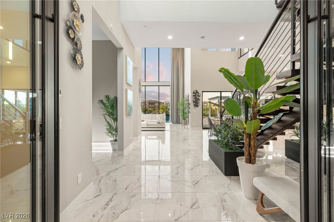 5201 Fading Sunset Drive, Las Vegas 89135