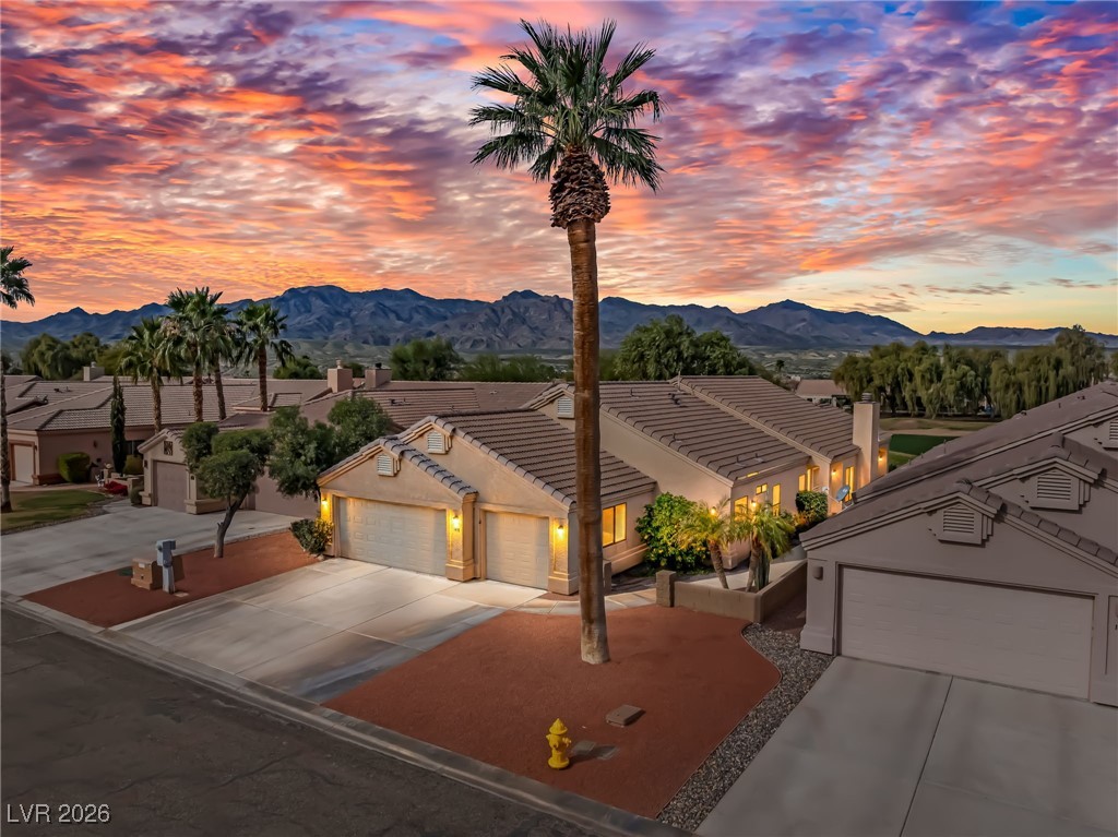 1418 Palm Drive, Laughlin 89029