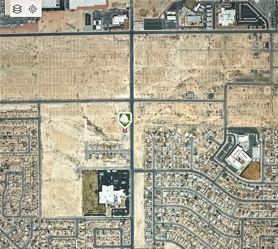 Revere & Fairfax, North Las Vegas