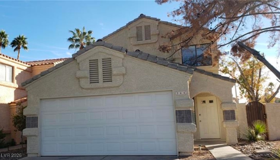 346 Pinnacle Court, Henderson 89014