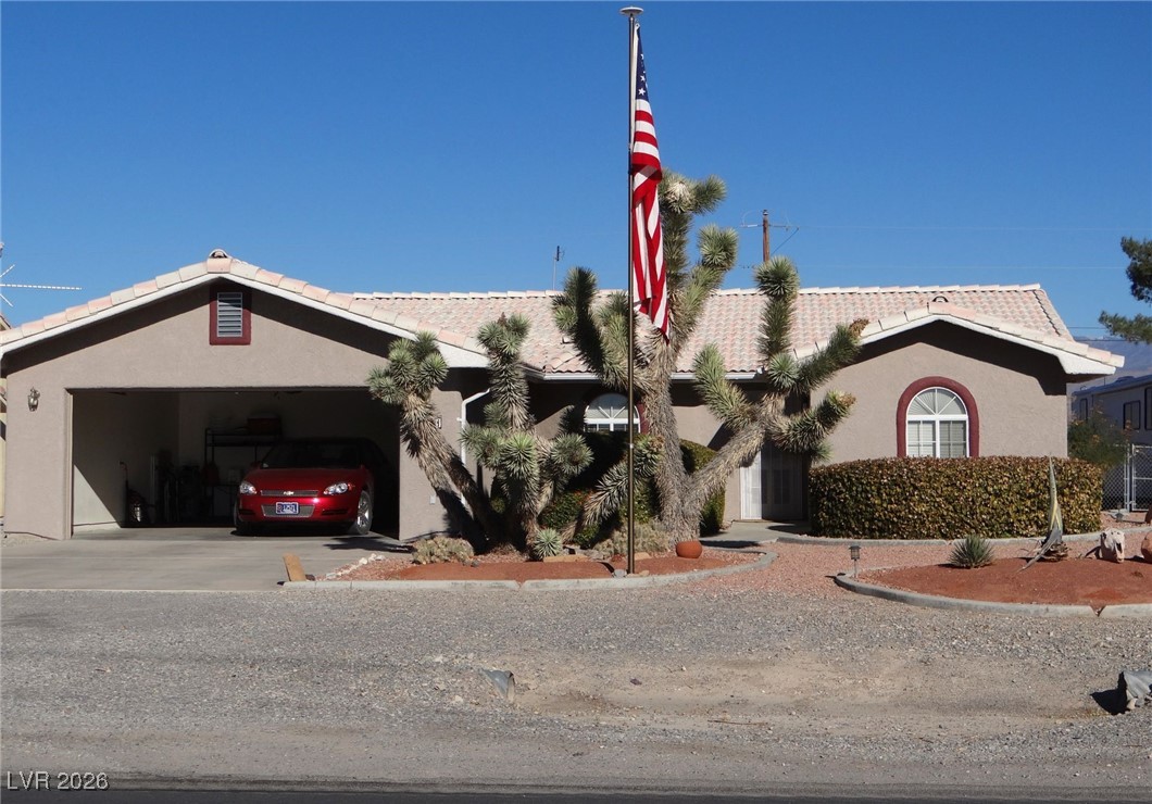 2231 S Blagg Road, Pahrump 89048