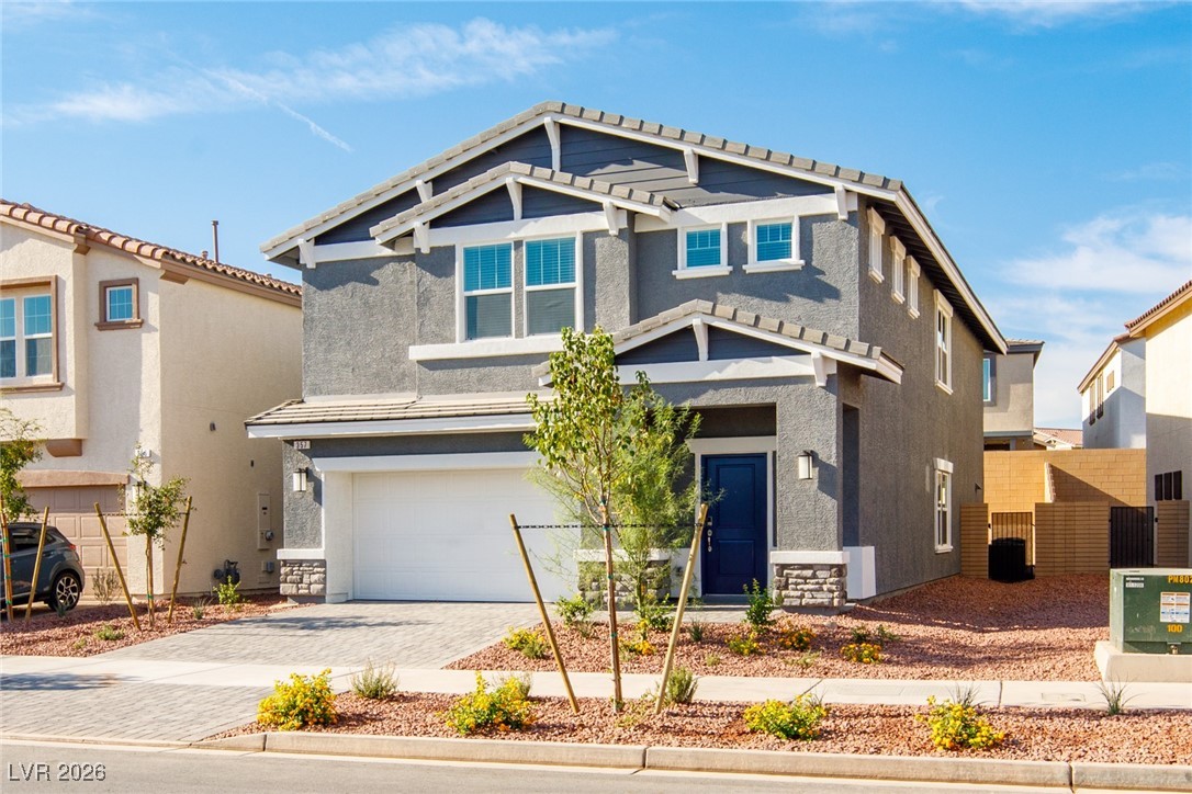 357 Canary Song Drive, Henderson 89011